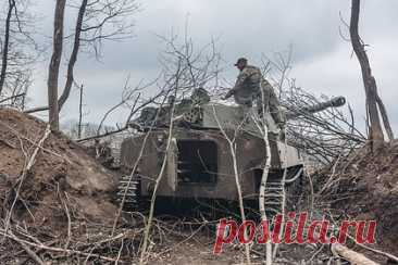 В Германии указали на не связанную с нехваткой оружия критическую проблему ВСУ