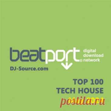 Beatport Top 100 Tech House May 2024 FLAC