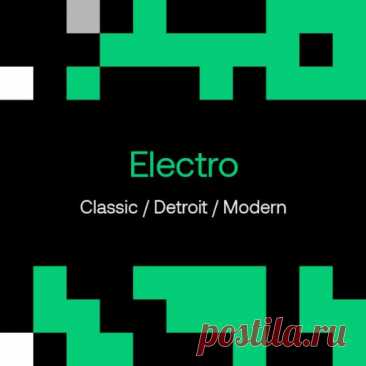 Beatport Best Of 2024 So Far Electro (Classic Detroit Modern) » MinimalFreaks.co