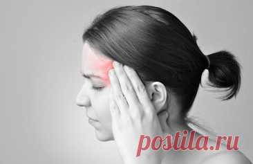 О чём говорит боль в той или иной части головы Головная боль может быть не такой уж безобидной. Пренебрегая ее лечением, вы можете не заметить куда более серьезные проблемы.