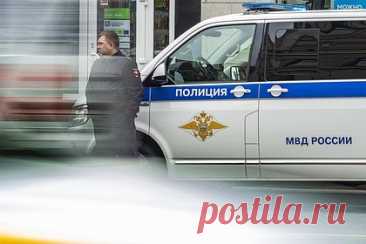 В российском городе мужчина обнаружил девушку с пакетом на голове
