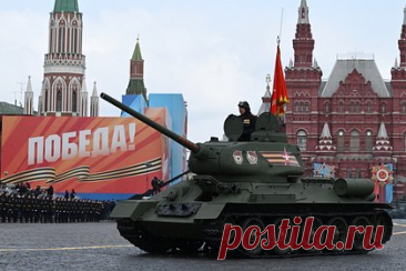 Кабельные каналы в Одесской области транслировали парад Победы в Москве