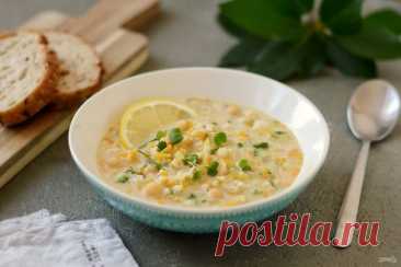 Лимонный суп с рисом - пошаговый рецепт с фото на Повар.ру