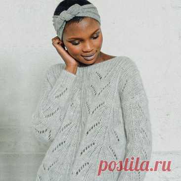 Нейтральный цвет для осени. Подборка вязаной одежды с моими схемами | Вязунчик — вяжем вместе Пульс Mail.ru