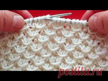 Easy And Beautiful knitting patterns 🫠