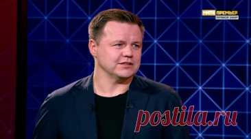 Пименов считает, что Кубок России по футболу разыграют «Ростов» и «Зенит». Бывший нападающий «Локомотива» и «Динамо» Руслан Пименов высказался о жеребьёвке Кубка России по футболу, в которой он принимал участие. Читать далее