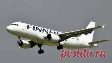 Самолет Finnair не смог приземлиться в Тарту из-за помех GPS