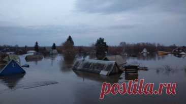 Уровень воды в реке Тобол у Кургана достиг 1002 см. Уровень воды в реке Тобол у Кургана поднялся на 32 см и достиг отметки 1002 см. Читать далее