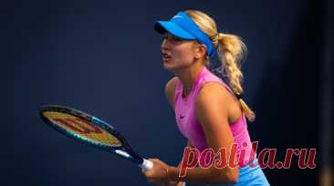 Потапова победила Самсонову в первом круге турнира WTA в Штутгарте. Российская теннисистка Анастасия Потапова вышла во второй круг турнира WTA в Штутгарте (Германия). Читать далее