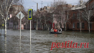 Гидролог предположила, сколько еще продлятся &quot;сюрпризы&quot; от половодья