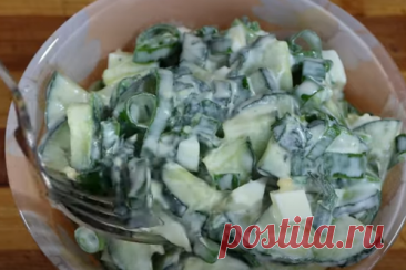 Салат с крапивой – 10 вкусных рецептов с молодой крапивы