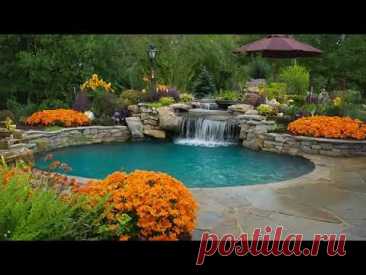 Some tips for creating a beautiful garden. Твій сад