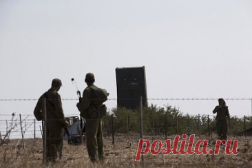 Израиль заявил о перехвате подозрительной воздушной цели