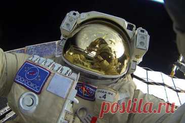 Российские космонавты дораскроют радиолокатор снаружи МКС