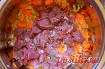 Говядина с морковью в томатном соусе - рецепт с фото пошагово + отзывы