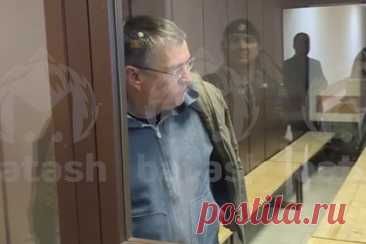 В российском регионе арестовали уволенного после поимки со взяткой министра