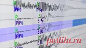 На Чукотке произошло землетрясение магнитудой 5,1