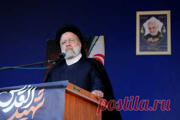 Президент Ирана пригрозил страшным ударом на любые действия против страны