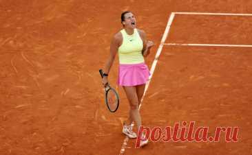 Соболенко проиграла первой ракетке мира в финале турнира в Мадриде. Белорусская теннисистка уступила в решающем матче Игу Свёнтек из Польши в трех сетах. Соболенко заработала более €500 тыс. призовых и 650 рейтинговых очков