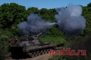 ВСУ начали активно перемещать бронетехнику в приграничье Харьковской области