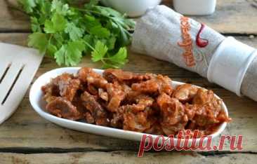 Поджарка из свинины на сковороде – 10 рецептов (с фото)
