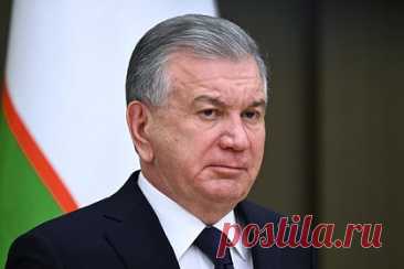 Президент Узбекистана посетит Россию