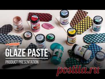 Glaze paste // Mázpaszta