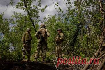 На Западе заявили об опасениях Киева из-за потери Часова Яра