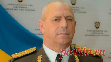 Зеленский назначил Герегу командующим силами поддержки ВСУ