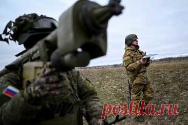 Российская ПВО за сутки сбила 22 украинских беспилотника