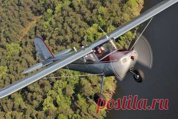 Фотография Cessna 140 (N77169) - FlightAware