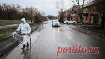 В Орске и Оренбурге уровень воды опустился ниже отметки опасного явления