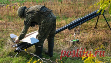 Десантники нанесли удары дронами по объектам ВСУ на Запорожском направлении