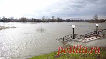 Уровень воды в реке Тобол у Кургана достиг 768 см. Уровень воды в реке Тобол у Кургана поднялся с утра на 26 см и достиг 768 см. Читать далее