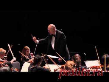 Tchaikovsky - Suite from Swan Lake, Op. 20: Scene - UNC Symphony Orchestra