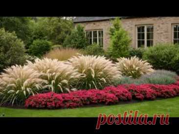 There are many ways to create an original flower bed. Виберіть тему для своєї клумби