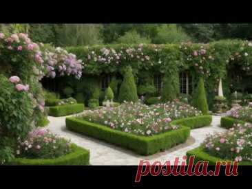 Creating a beautiful and functional yard and garden design. Ідеї вашого дому