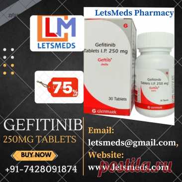 Are you looking to Buy Indian Gefitinib Online at wholesale prices in Manila, Philippines? Gefitinib 250mg Tablets Specifically formulated for the treatment of non-small cell lung cancer in patients with specific EGFR mutations. Each pack contains 30 tablets, ensuring a complete month's supply. Ideal for patients prescribed Gefitinib 250mg Tablets Price as part of their ongoing cancer treatment. Before purchasing, please ensure you have a prescription from a licensed medical.