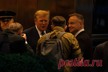Президент Польши одной фразой оценил встречу с Трампом