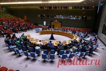 Алжир запросил закрытое заседание Совбеза ООН по массовым захоронениям в Газе
