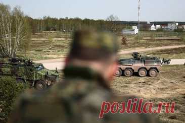 Генштаб Чехии заявил о проведении совместных военных учений с США