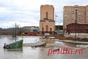 Жителей российского города призвали срочно эвакуироваться