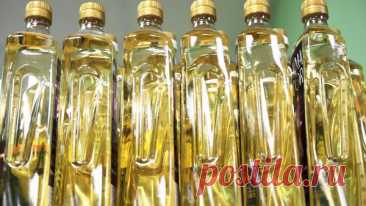 В Белоруссии запретили продажу подсолнечного масла &quot;Дары Кубани&quot;