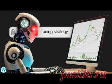 ChatGPT Open AI Trading Strategy RESULTS: +35% in 2 DAYS 🤖 $1,000 Small Account Challenge Ep. 8