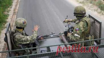 Российские войска освободили Кисловку в Харьковской области