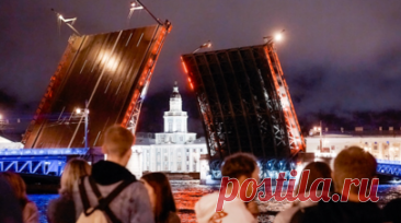 В Петербурге отменят разведение мостов в ночь на 10 мая. В Санкт-Петербурге отменят разведение мостов в ночь на 10 мая в связи с празднованием Дня Победы. Читать далее
