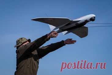 В российском регионе нашли обломки беспилотника самолетного типа