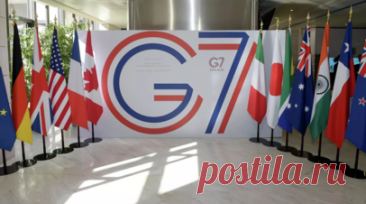 В G7 договорились продолжить работу в направлении отказа от российского газа. Страны G7 договорились продолжить работу, целью которой станет отказ от импорта российского газа. Читать далее