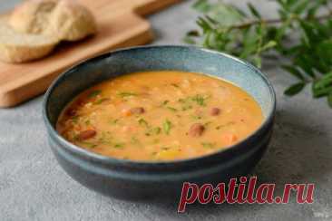 Карибский суп - пошаговый рецепт с фото на Повар.ру