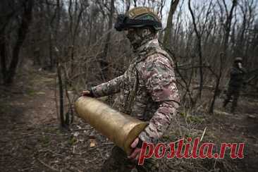 Российские военные взяли под контроль опорные пункты ВСУ у Клещеевки